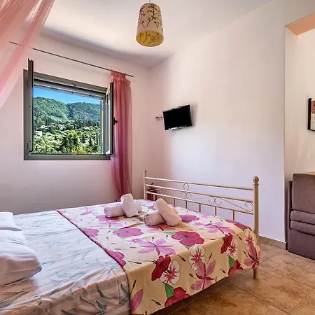 Alkionides 1 Apartament *