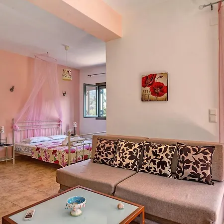 Apartament Alkionides 1