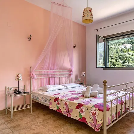 Apartament Alkionides 1 Lefkáda