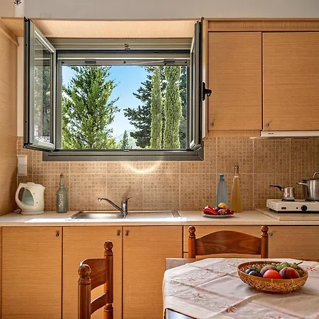 Alkionides 1 Apartament